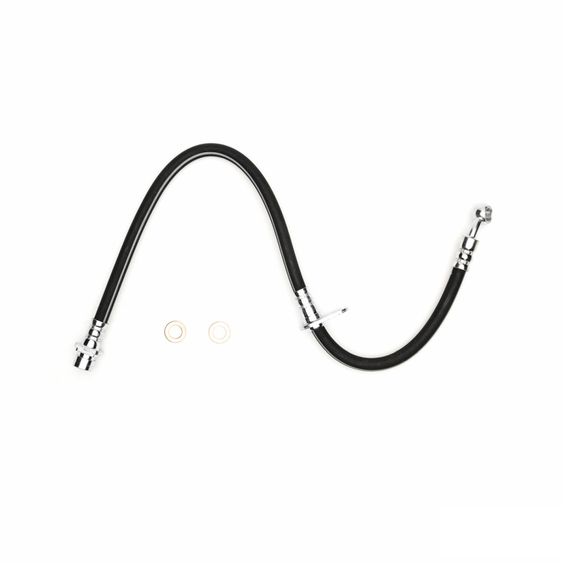 Acura MDX Brake Hose - Rear-L - R1 Concepts - `14-`22